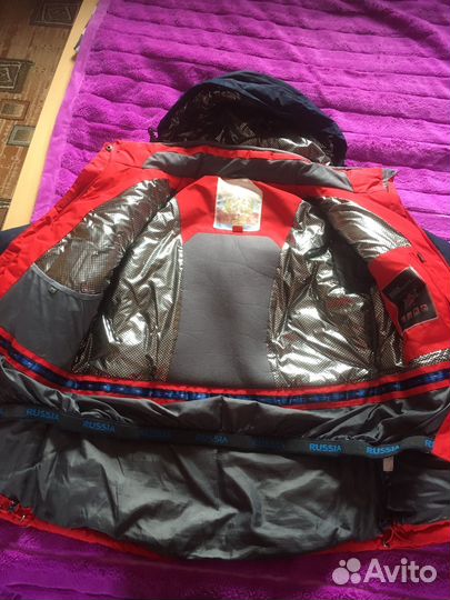 Лыжный костюм