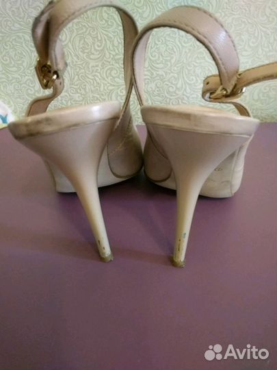 Туфли, босоножки