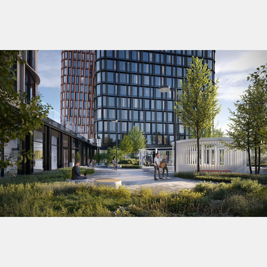 2-к. квартира, 66,6 м², 7/20 эт.