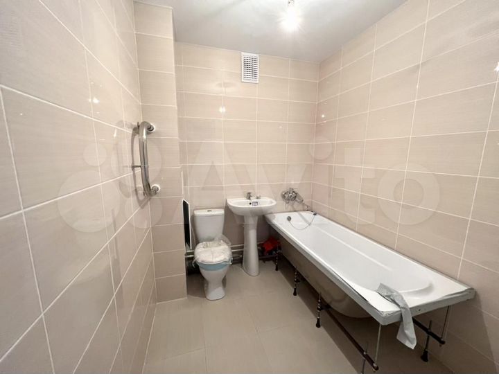 1-к. квартира, 38,4 м², 12/15 эт.