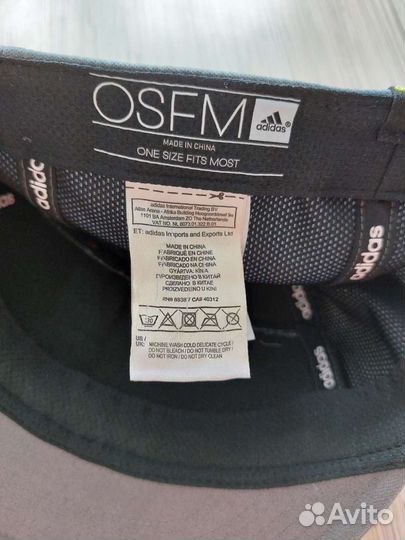 Бейсболка, кепка мужская,новая, Adidas, 58 размер