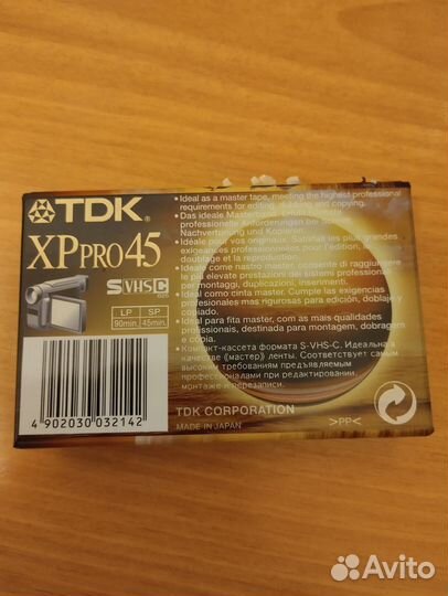 Видеокасета