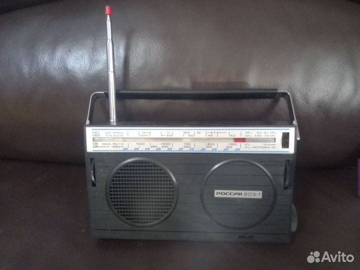 Радиоприемник