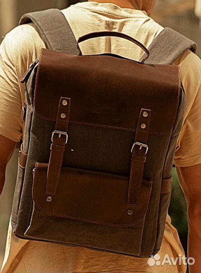 Рюкзак ежедневный