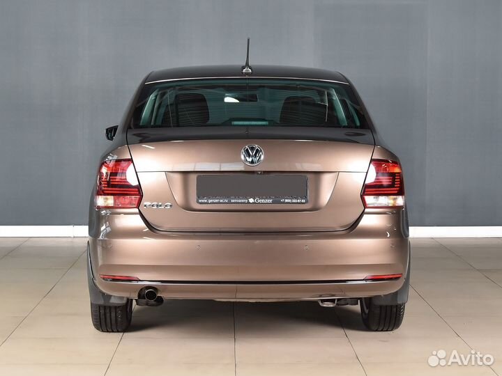 Volkswagen Polo, 2019