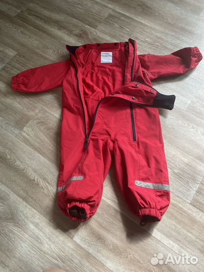 Комбинезон для девочки