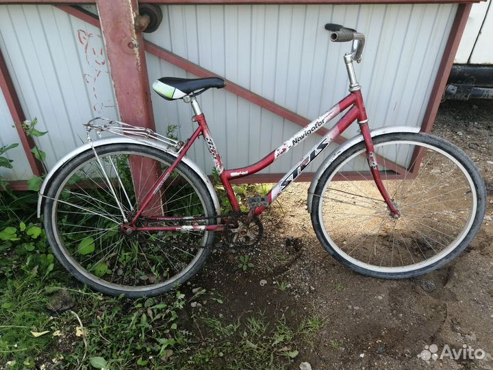 Велосипед бу