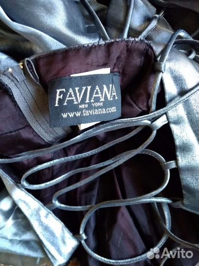 Вечернее платье