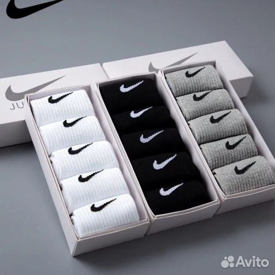 Носки Nike LUX качество