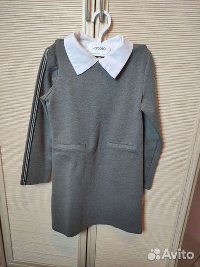 Школьная форма для девочки 122