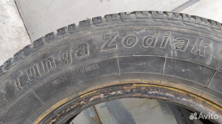 Tunga Zodiak 185/70 R14 T