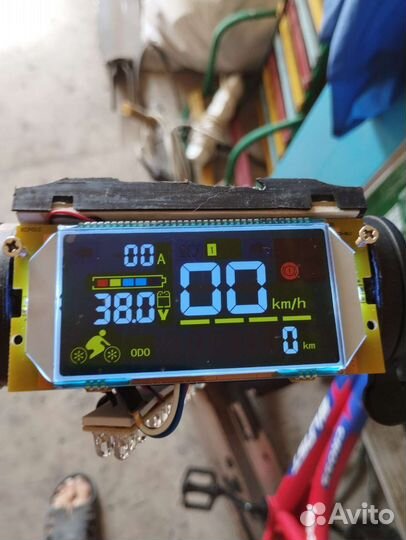 Дисплей kugoo s3