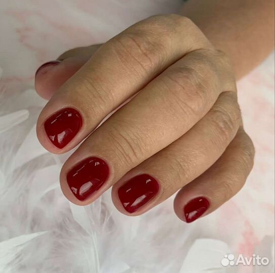 Маникюр Ясенево