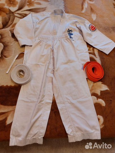 Кимоно для каратэ