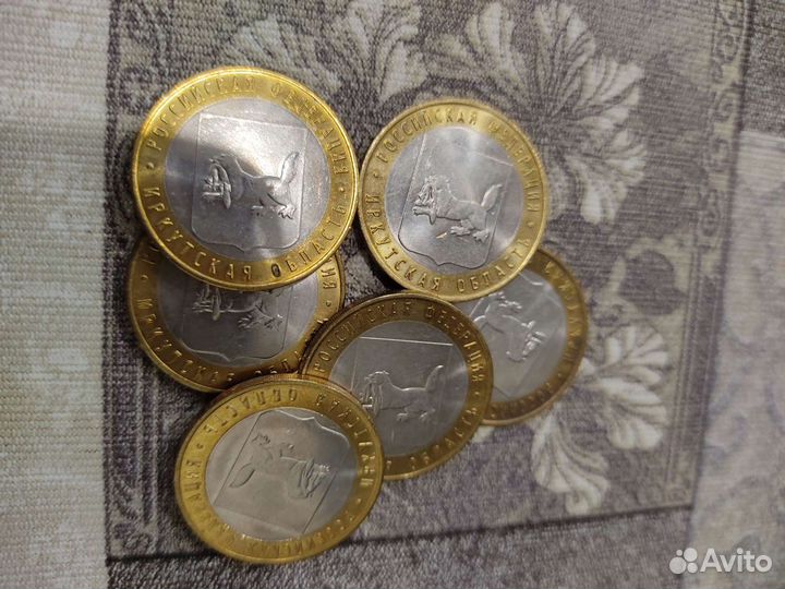 Обмен монетами биметалл