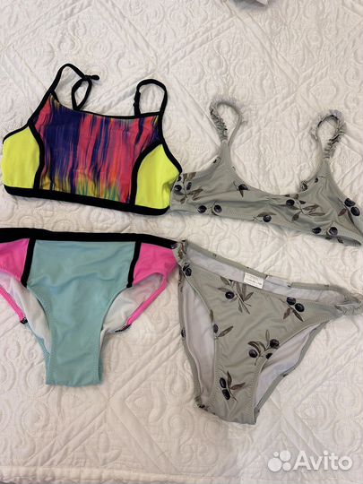 Купальник для девочки