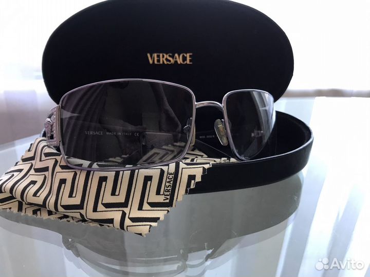 Новые оригинальные очки Versace