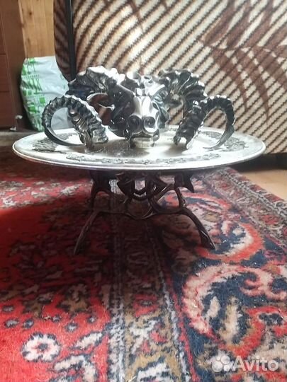 Винтажная ваза