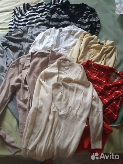 Пакет вещей для девушки размер 42-44. Опт и розниц