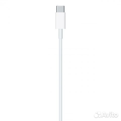 Кабель Lightning Apple USB-C to Lightning Cable 1m