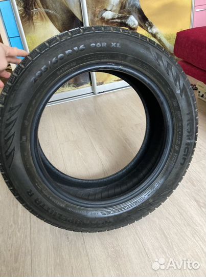 Nokian Tyres Hakkapeliitta R 205/60 R16 96R