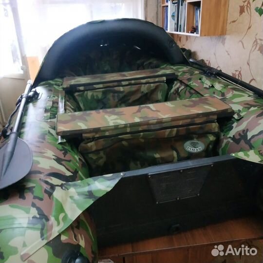 Лодка Liman