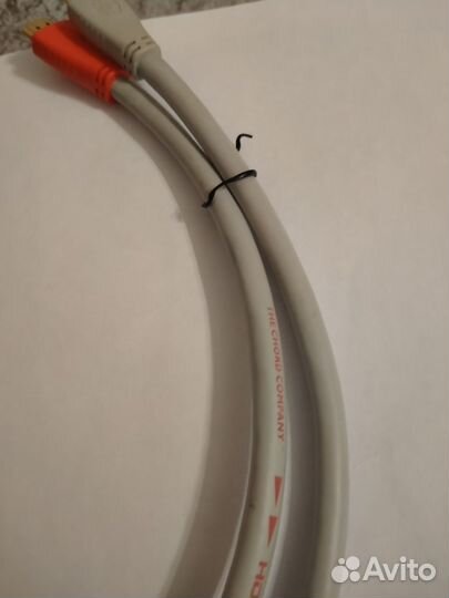 Chord silver plus hdmi кабель 1.5 м.+ оптич.+аналг