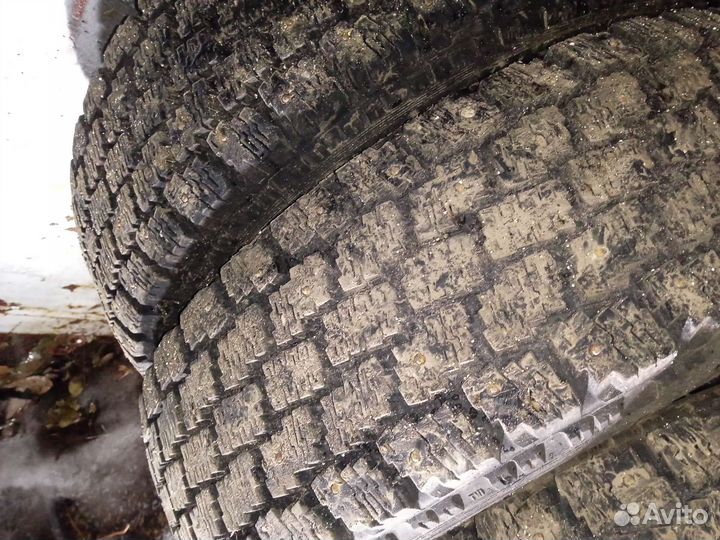 НИИШП Ралли-2000 195/65 R15