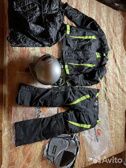 Костюм для мотоцикла