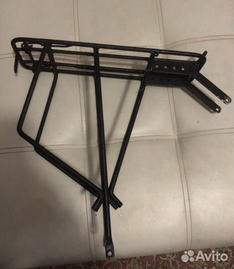 Багажник для велосипеда