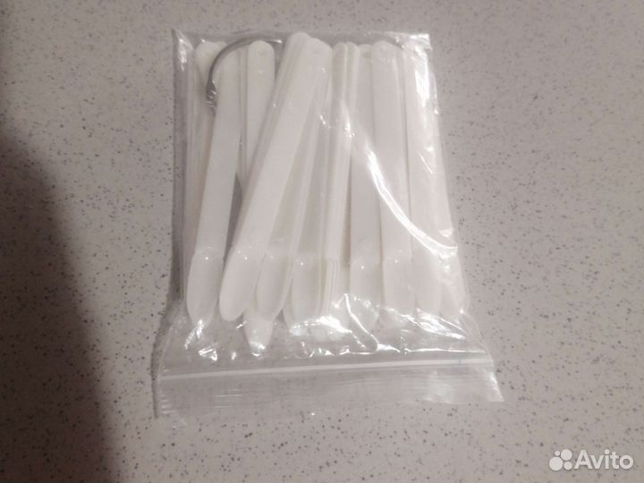 Типсы с кольцом