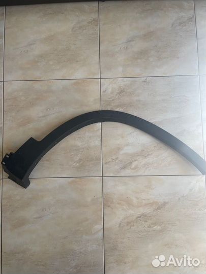 Расширитель крыла передний правый Kia Sorento Xm 2