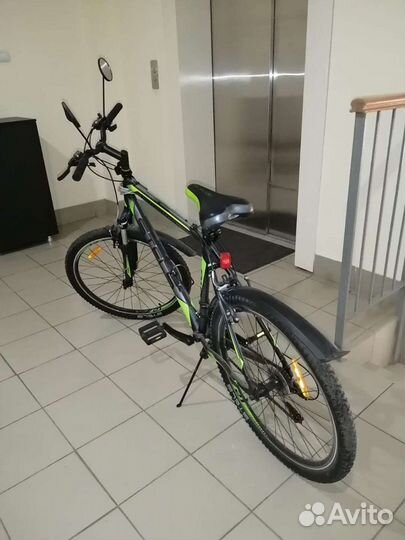 Велосипед взрослый