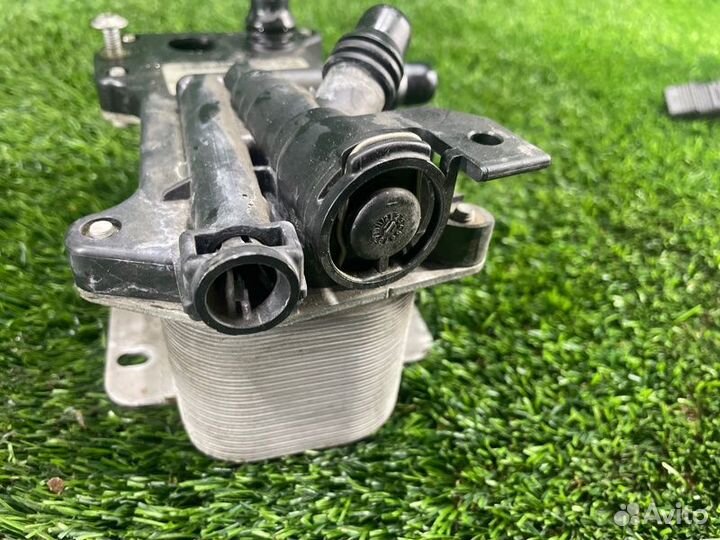 Теплообменник Bmw 5 F10 N20B20 2011