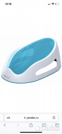 Горка для купания angelcare детская