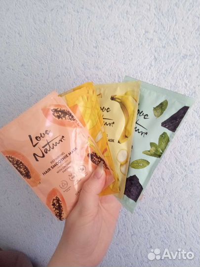 Маска для волос
