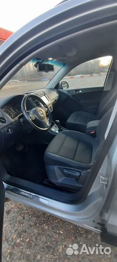 Volkswagen Tiguan 2.0 AT, 2013, 160 000 км