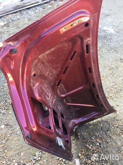 Крышка багажника Дэу Нексия