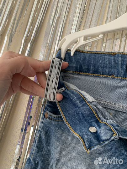 Джинсы 110