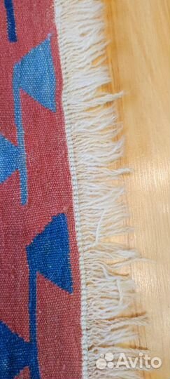 Ковер Турецкий. Ручной работы 1.7 на1.25