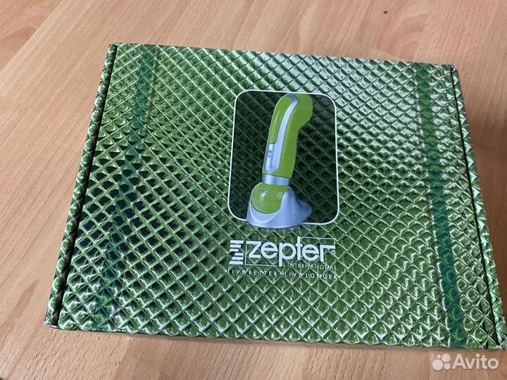 Насос VacSy цептер новый