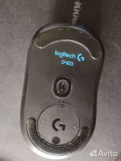 Logitech g403