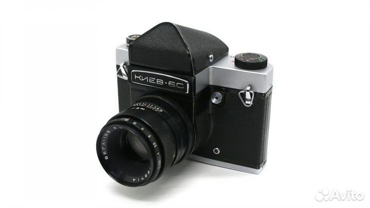 Киев 6С + Вега-12Б (СССР, 1978)