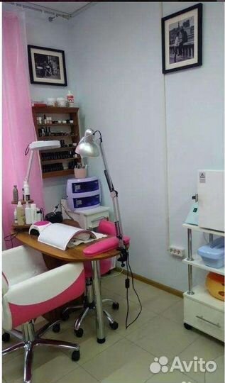 Полностью готовый бизнес для маникюра