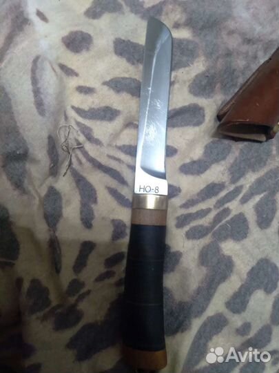 Нож охотничий но-8