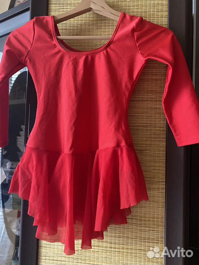 Купальник гимнастический