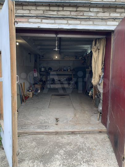 Гараж, 20 м²