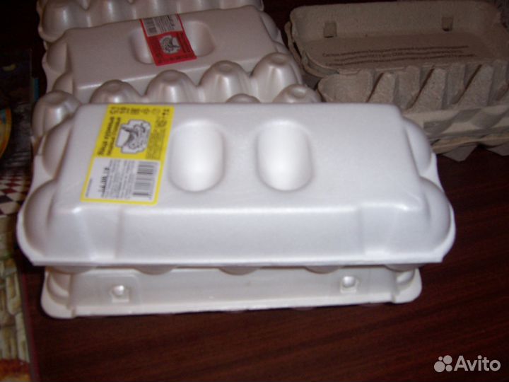 Контейнеры для яиц