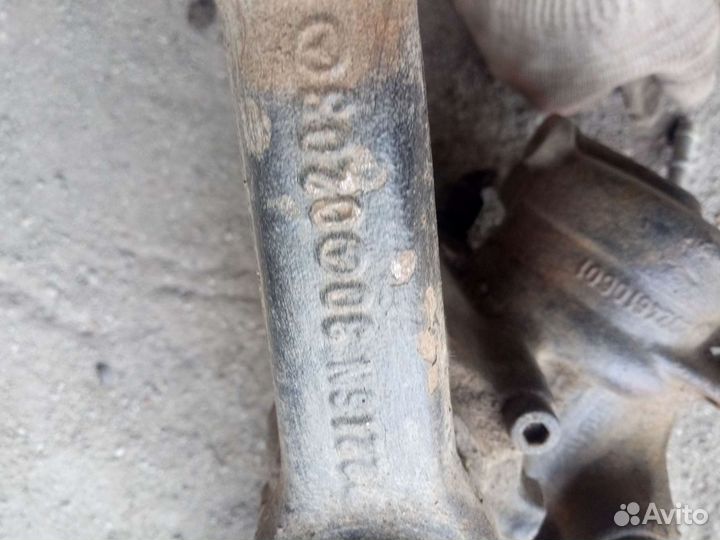 Рулевой редуктор Mercedes W202 мерседес