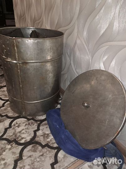 Бак из нержавеющей стали